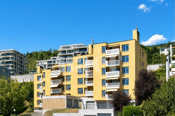 Appartement de 4.5 pièces avec vue sur le lac 1