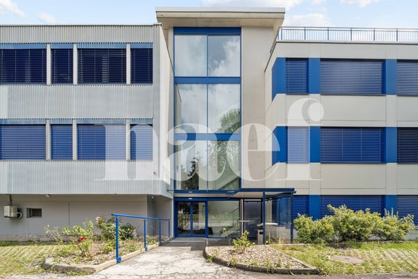 Immeuble industriel , artisanal et administratif 1