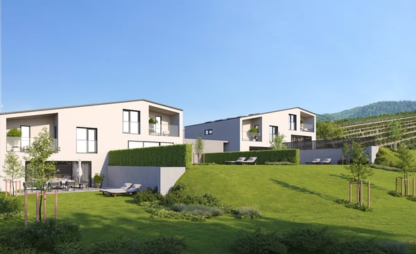 Les Prélards - Villa de 5.5 pièces - D2 8