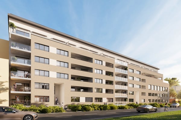 Le Quid - Nouvelle construction - Lot BE - 4.5 Pièces 3