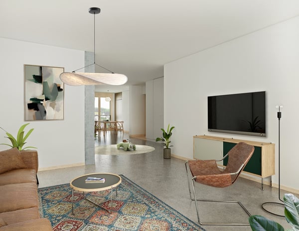 Concept B.180 - Appartement 3.5 pièces - Lot A15 -3 2