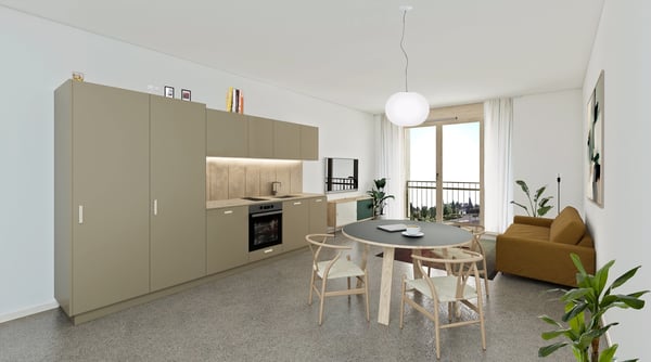 Concept B.180 - Studio - Lot A27-1 2
