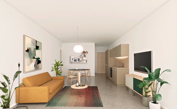 Concept B.180 - Studio - Lot A27-1 1
