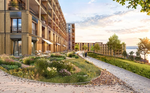 Concept B.180 - Appartement 2.5 pièces - Lot A16-4 1
