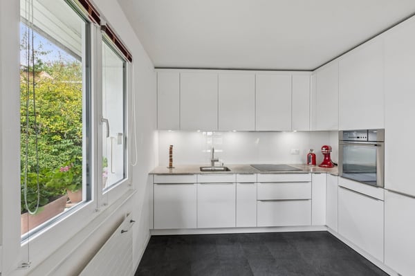 Maison mitoyenne de 5.5 pièces avec dépendances 4