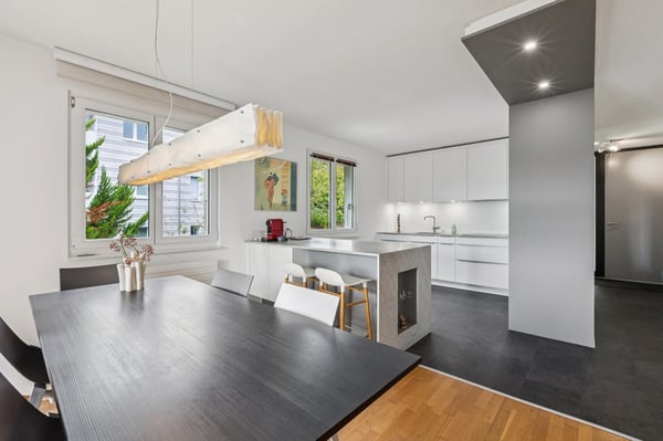 Maison mitoyenne de 5.5 pièces avec dépendances 3