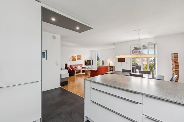 Maison mitoyenne de 5.5 pièces avec dépendances 5