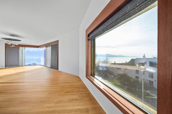 Attique contemporain avec panorama spectaculaire 5
