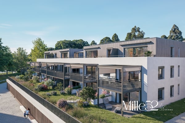 Mille52 - Lot F-201 - Attique de 4.5 pièces avec terrasse 7