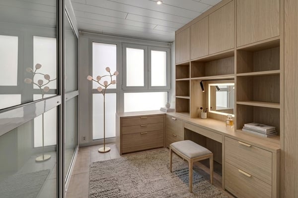 Maison de village avec surface bureau indépendante 11
