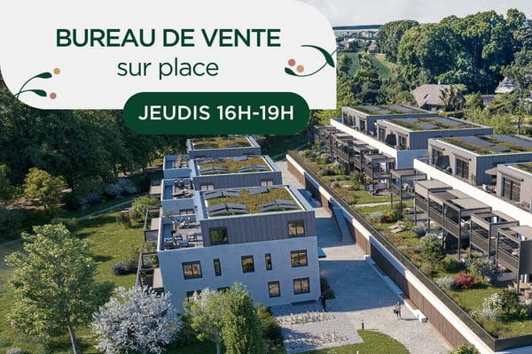 Mille52 - Lot B1-103 - Appartement de 2.5 pièces avec balcon au 1er étage 1