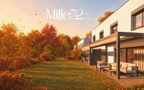 Mille52 - Lot C1-101 - Appartement de 3.5 pièces au 1er étage avec balcon 7
