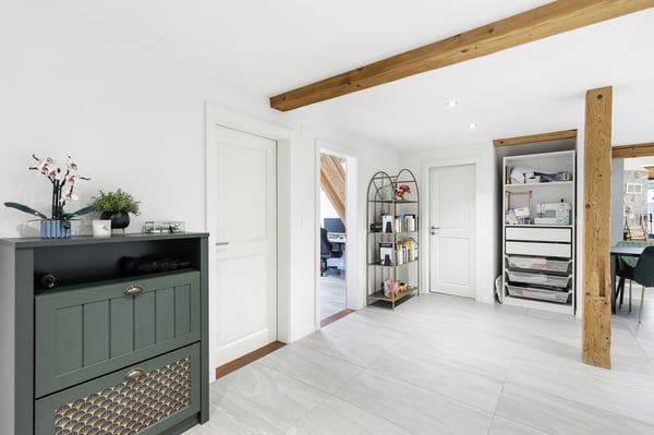 Duplex de charme dans une ancienne ferme 4