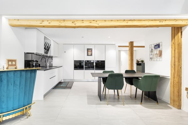 Duplex de charme dans une ancienne ferme 3