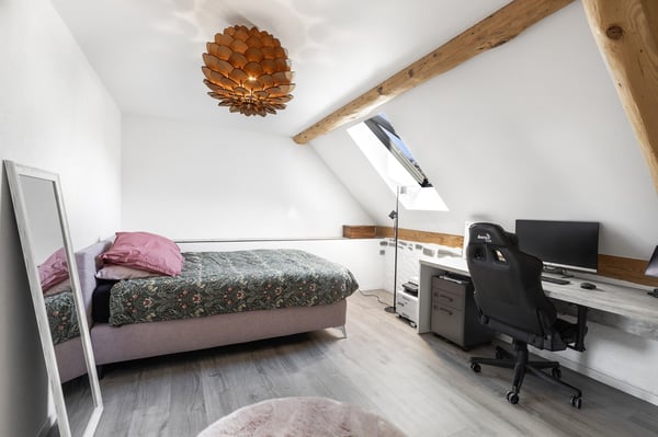 Duplex de charme dans une ancienne ferme 7