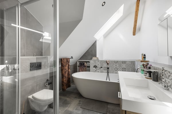 Duplex de charme dans une ancienne ferme 6