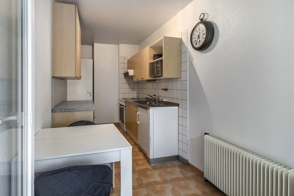 Charmant appartement de 2.5 pièces 2