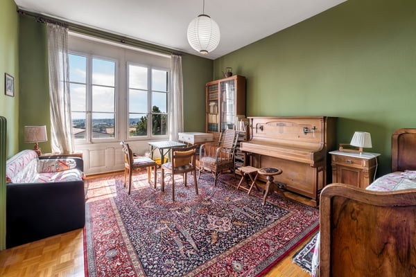 Charmante maison de 10 pièces avec un grand potentiel 10