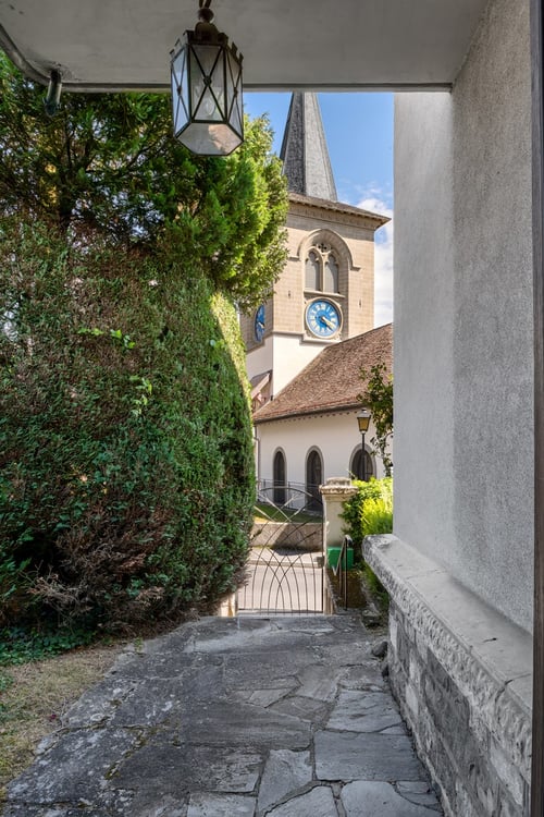 Charmante maison de 10 pièces avec un grand potentiel 5