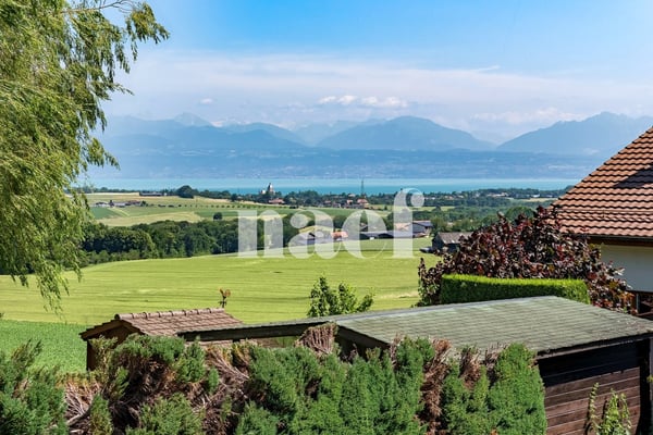 Magnifique villa de 6 pièces entre nature et confort 12