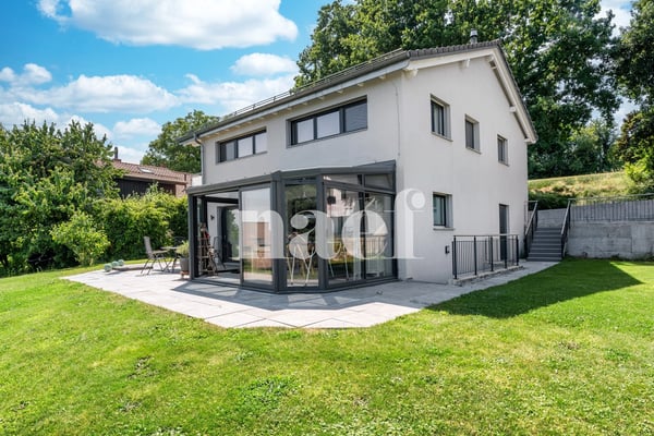 Magnifique villa de 6 pièces entre nature et confort 1