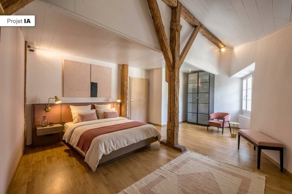 Maison de caractère au coeur de Bonvillars 6