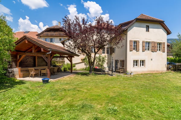 Charmante maison de village 5