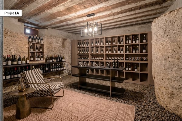 Maison de caractère au coeur de Bonvillars 11