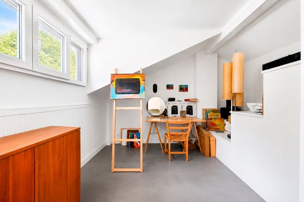 Charmante maison de ville au caractère unique 9