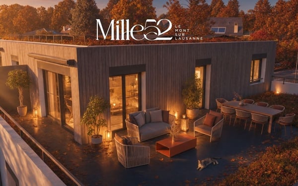 Mille52 - Lot C1-1 - Appartement de 3.5 pièces avec terrasse 8