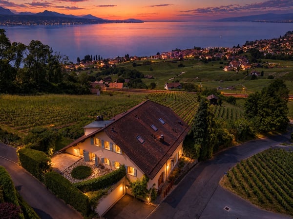 Demeure d'exception au coeur de Lavaux 1