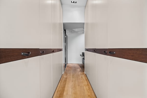 Attique contemporain avec panorama spectaculaire 7