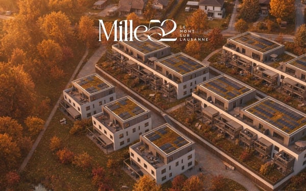 Mille52 - Lot F-1 - Duplex de 5.5 pièces avec terrasse et jardin 8