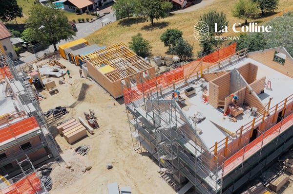 La Colline - Villa B - Villa individuelle neuve de 5.5 pièces 3