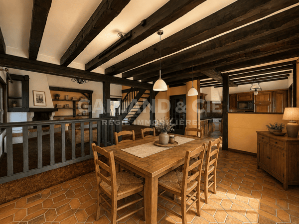 Spacieuse villa individuelle de 5.5 pièces - Froideville 4