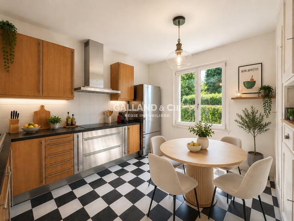 Superbe maison individuelle de 6.5 pièces avec studio indépendant 3