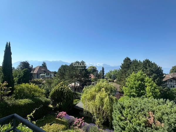 Superbe maison individuelle de 6.5 pièces avec studio indépendant 15