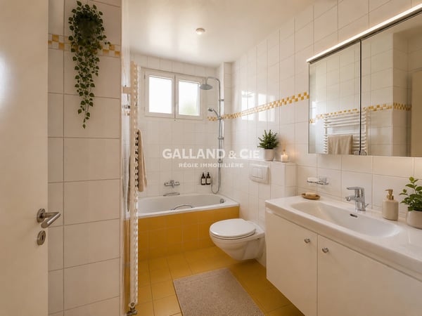 Superbe maison individuelle de 6.5 pièces avec studio indépendant 10