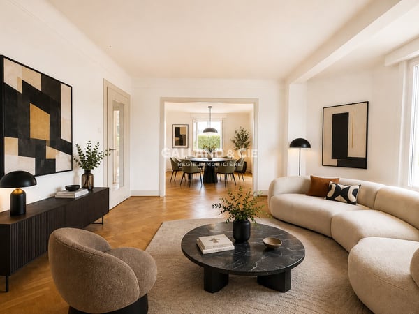 Superbe maison individuelle de 6.5 pièces avec studio indépendant 1