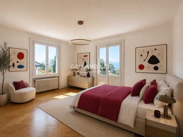 Superbe maison individuelle de 6.5 pièces avec studio indépendant 5