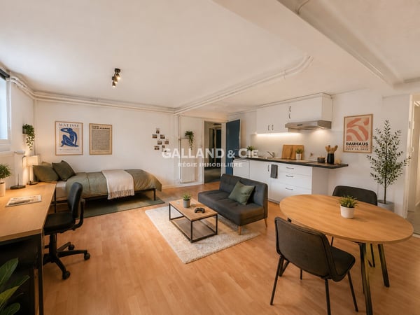 Superbe maison individuelle de 6.5 pièces avec studio indépendant 11