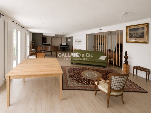 Généreuse surface pour profession médicale ou bureaux - ~164 m² 9