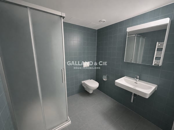 Généreuse surface pour profession médicale ou bureaux - ~164 m² 6