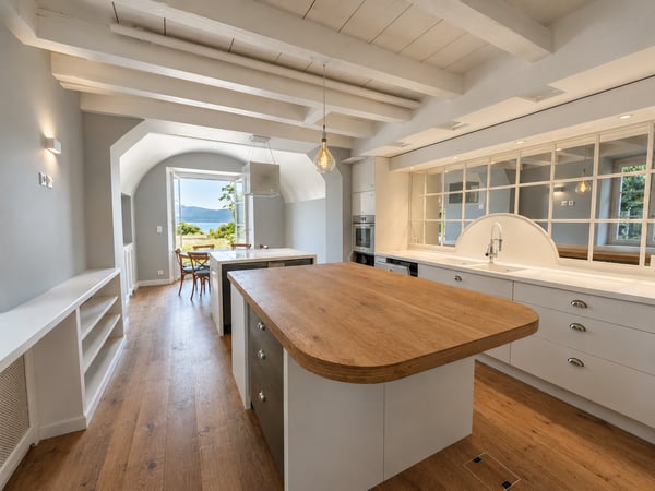 Manoir historique de 7 pièces à Lonay – disponible immédiatement 4