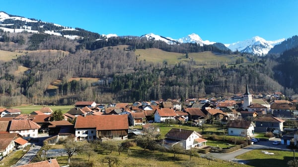 Appartement neuf de 1½ pièces avec vaste terrasse! 2