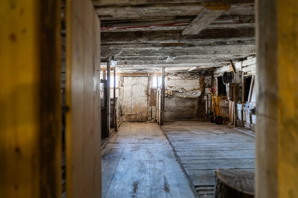 Coup de coeur : ferme historique du XVIIe siècle 9