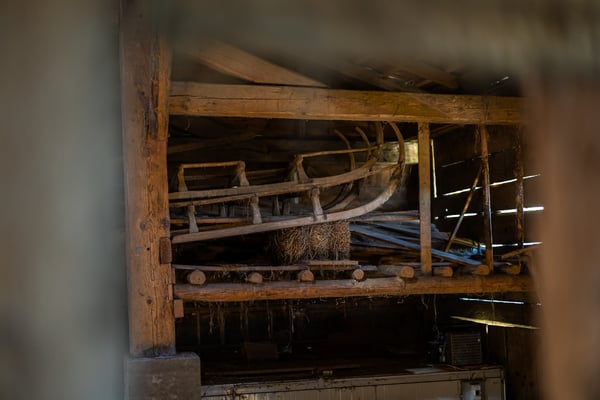 Coup de coeur : ferme historique du XVIIe siècle 8