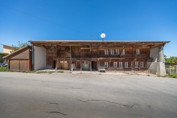 Coup de coeur : ferme historique du XVIIe siècle 4