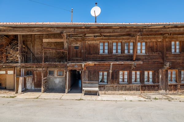 Coup de coeur : ferme historique du XVIIe siècle 1