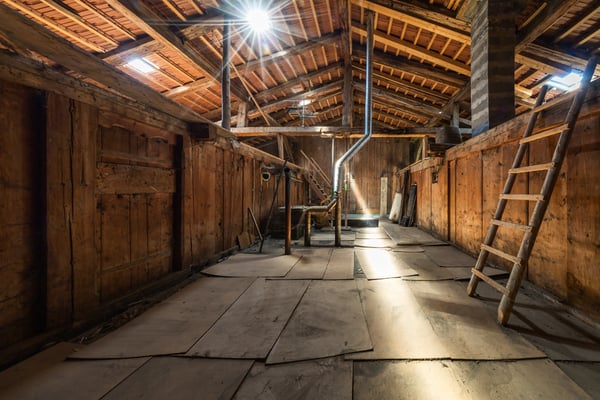 Coup de coeur : ferme historique du XVIIe siècle 10